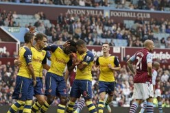 أرسنال يصحح طريقه في البريميرليغ بفوز على أستون فيلا 3-0