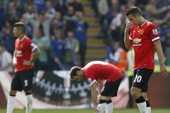 مانشستر يونايتد يسقط أمام ليستر 3-5