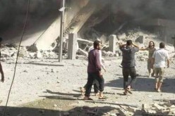 روسيا تنشر تقريرا حول جرائم الحرب بسوريا