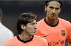 إبراهيموفيتش: ميسي لا يستحق الكرة الذهبية