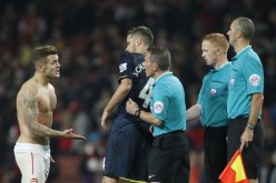 آرسنال يغادر كأس رابطة المحترفين وليفربول ينجو بأعجوبة