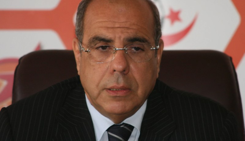 راوراوة يطلب من قرباج اتمام عهدته