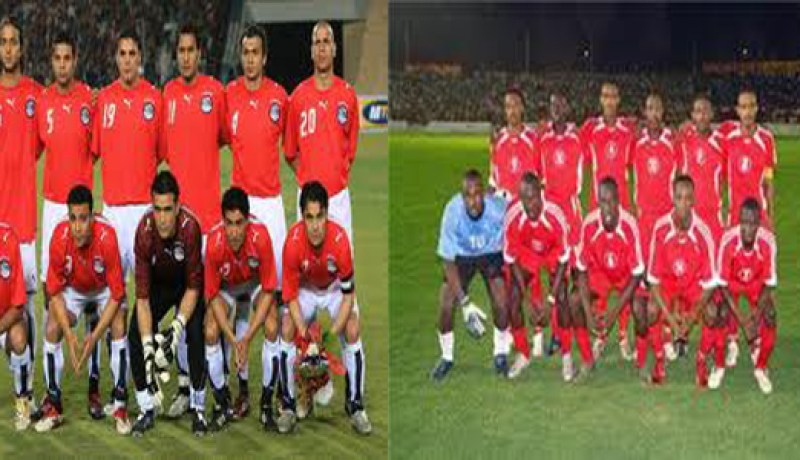 المنتخب المصري يواجه كينيا في مبارة ودية بالدوحة