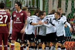 روبين يعمق جراح ضيفه توربيدو موسكو في الوقت القاتل