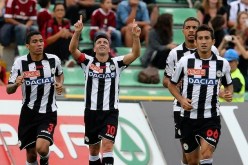 أودينيزي يهزم بارما ويواصل مطاردته للسيدة العجوز