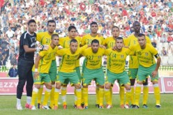 الساورة تفتك المركز الرابع وعينها على مشاركة قارية