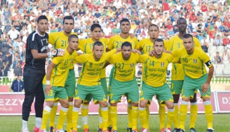 الساورة تفتك المركز الرابع وعينها على مشاركة قارية