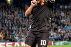 توتي يصعب من مهمة مانشستر سيتي في دوري أبطال أوروبا