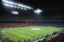 ميلانو تسضيف نهائي كأس إيطاليا 2015