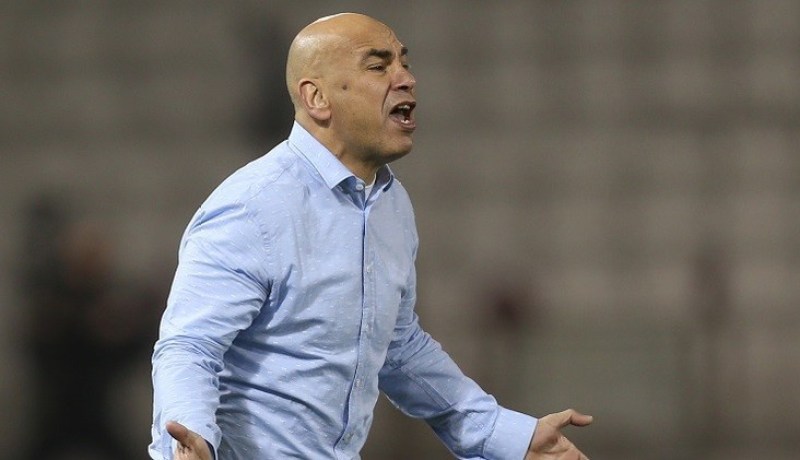 الزمالك يقيل مدربه حسام حسن بعد شهرين من تعيينه