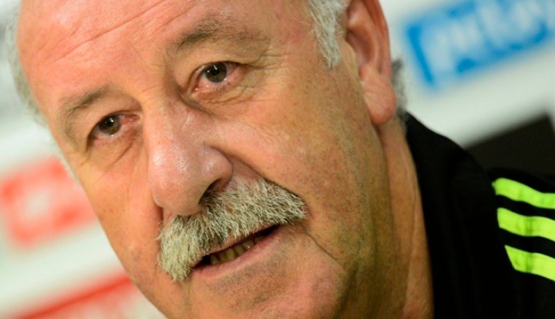 ديل بوسكي يضم مورينو وبرانت لمنتخب لاروخا