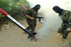 اطلاق ثلاثة صواريخ من قطاع غزة نحو “بئر السبع” جنوب اسرائيل