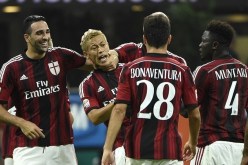 ميلان يصعد للمركز الرابع في الدوري الإيطالي