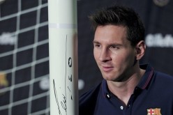 ميسي مستاء في إسبانيا ويفكر في الرحيل