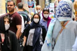 إيران: أكثر من 8 آلاف إصابة جديدة و221 وفاة بفيروس كورونا