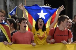 برشلونة خارج الدوري الإسباني