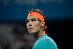 نادال يخوض بطولة شنغهاي رغم مرضه