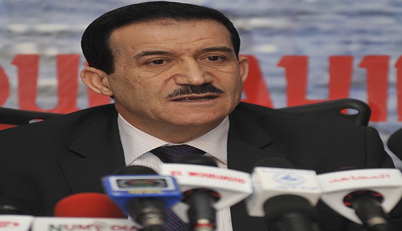 غول يخطف مبادرة سعدانــي