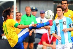 ميسي ونيمار وجها لوجه في “كلاسيكو” العالم