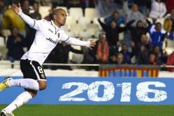 سفيان فغولي يخوض مباراته المائة في الليغا