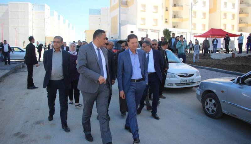 نحو توزيع 700 سكن ترقوي مدعم بقسنطينة