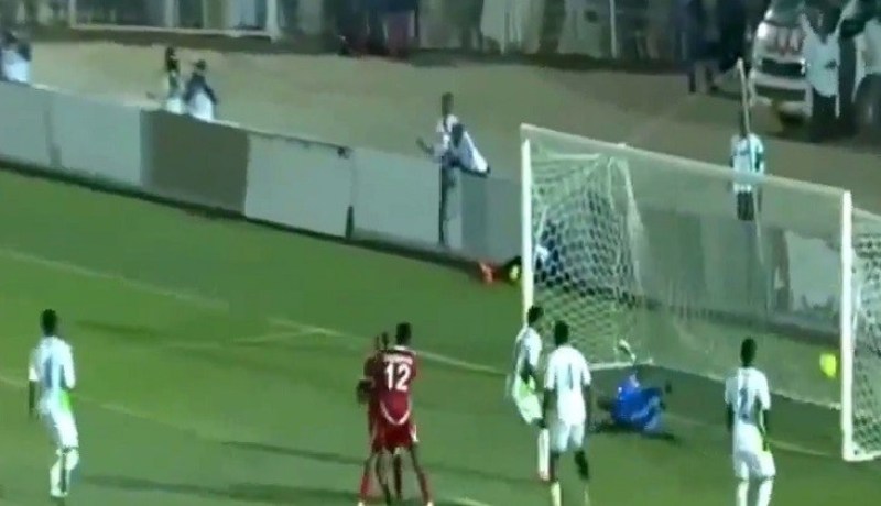 السودان يهزم نيجيريا وبنعش آماله في الوصول إلى المغرب