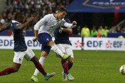 بنزيما يتفوق على رونالدو في ودية فرنسا والبرتغال