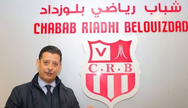 قريشي :”هذه السيناريوهات التي يرفضها شباب بلوزداد