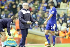 هيوز مدرب ستوك سيتي: محرز لا يزال خطيرا وعلينا الحذر منه