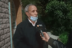 والد شهيد الواجب المقدم “محمد الأمين الوافي” ..”وليدي كان يسلك الحراڨة “