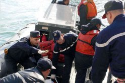 توقيف 36 حراق بين جزر حبيباس بوهران سواحل الغزوات بتلمسان