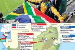 المدن التسع المضيفة لنهائيات كأس العالم في جنوب إفريقيا