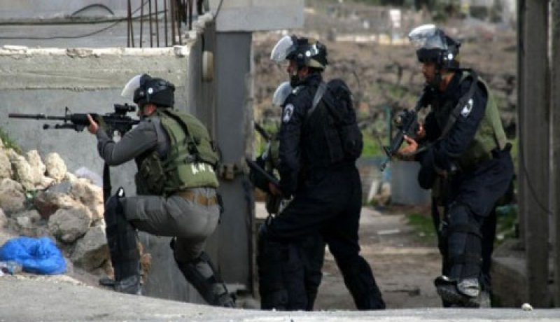 إصابة 20 فلسطينيا بمواجهات مع قوات الاحتلال
