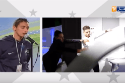 بالفيديو.. الشّاب فيصل صغير يكسّر استوديو النّهار.. والسبب ألحان وشباب