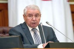 بن صالح يستقبل سفير فرنسا بالجزائر