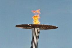 وصول شعلة الاولمبياد إلى لندن