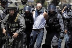 جيش الاحتلال الإسرائيلي يعتقل 12 فلسطينيا بالضفة الغربية