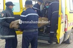 العثور على جثة بناء بعين تموشنت  