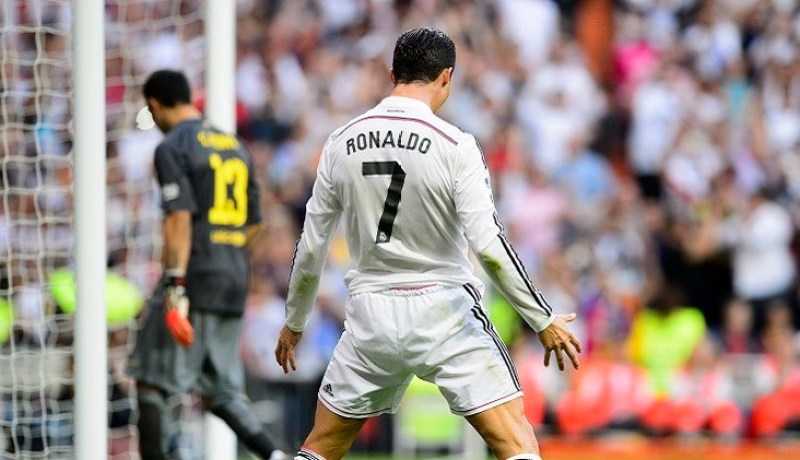 ريال مدريد يقلب الطاولة على غريمه برشلونة في الكلاسيكو