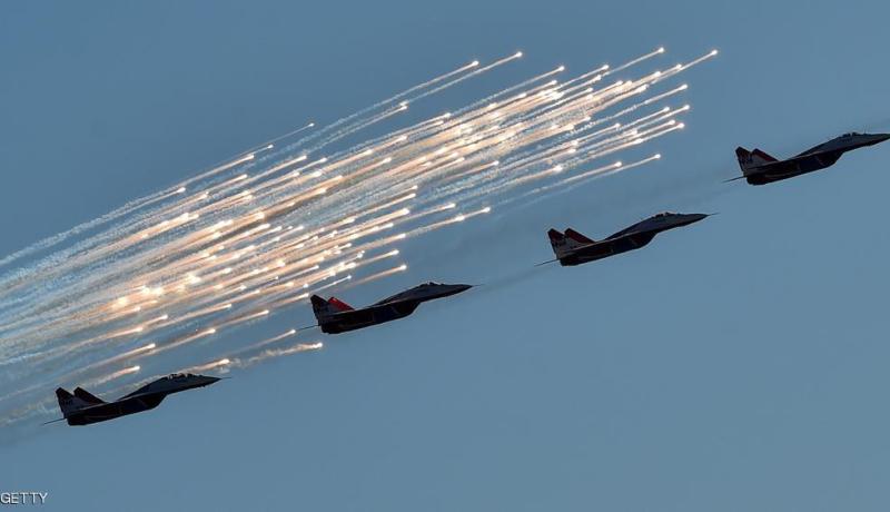 مقتل وإصابة 4 أشخاص جراء قصف مقهى عن طريق الخطأ بإجدابيا الليبية
