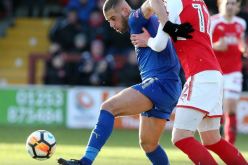 غياب محرز وصيام سليماني يؤجلان تأهل ليستر في كأس الإتحاد