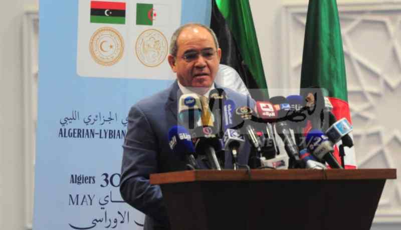 بوقدوم: الجزائر تضع آخر الترتيبات لإعادة فتح معبر الدبداب الحدودي مع ليبيا