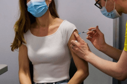 دوقة كامبريدج كايت ميدلتون تتلقى لقاح كورونا