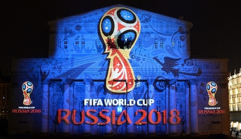 6.7 مليار دولار ميزانية مونديال روسيا 2018