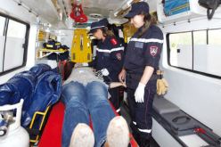 تكوين عونات للحماية المدنية في مجال التوليد الإستعجالي بغليزان