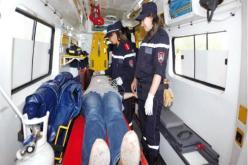 الحماية المدنية تنقد عائلة من الموت المحقق إختناقا في تيسمسيلت