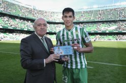 ماندي ينال جائزة فردية في إسبانيا