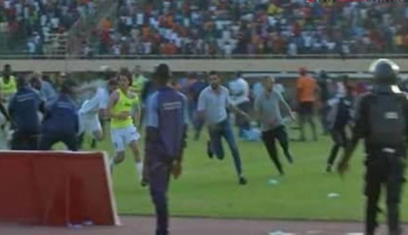 اقصاء كادياغو البروكينابي من كأس الكاف