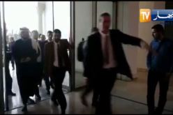 بالفيديو.. وصور الشيخ وسيم يوسف قصر الثقافة مفدي زكريا