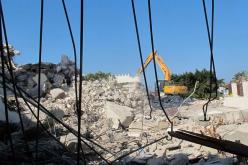 تخريب مقبرة أثرية في العاصمة الليبية